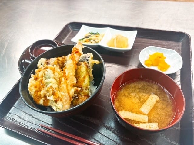天丼