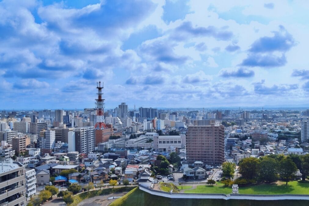 栃木県・宇都宮市