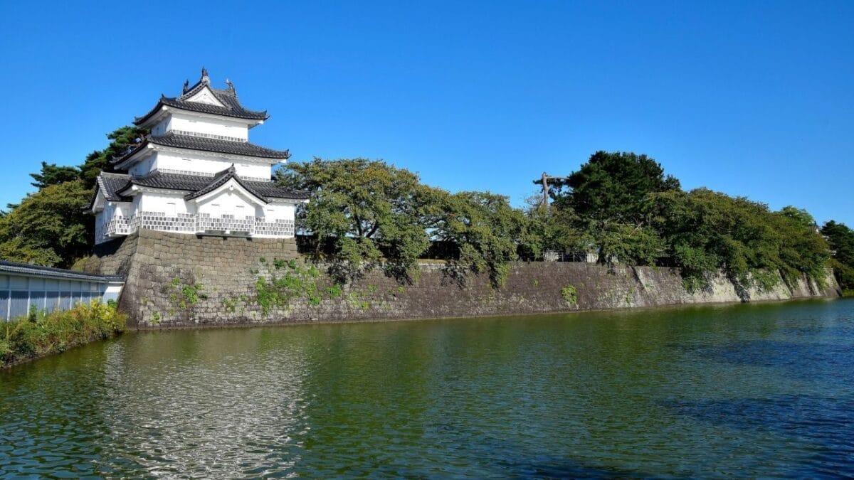 新発田城