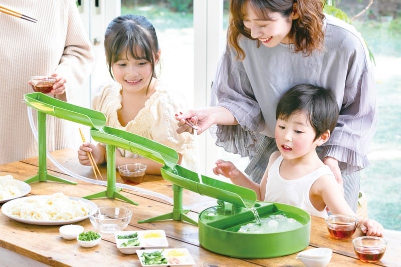 流しそうめん匠